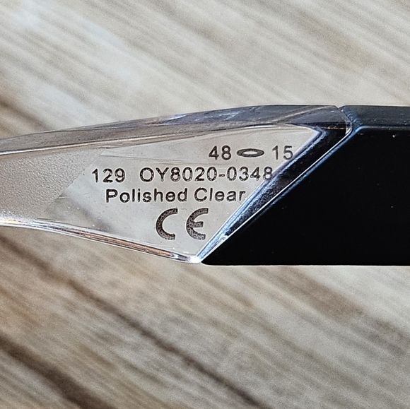 Youth Double Steel Oakley Frames - Picture 4 of 4